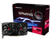 Graficka karta Biostar RX580 8GB GDDR5 256 bit 3XDP/DVI/HDMI slika