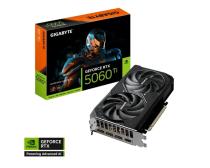 Grafička karta Gigabyte GeForce RTX 5060 TI Windforce OC GV-N506TWFMAX-8GD 8GB GDDR7 slika