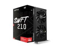Grafička kartica XFX AMD Radeon RX 7600 8GB SPEEDSTER SWFT 210 Core slika