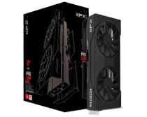 Grafička kartica XFX AMD Radeon RX 9060 8GB SWFT Gaming Edition - Black Box slika