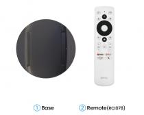 GV50 prenosivi Laser Full HD 500 ANSI lumena 100000:1 smart projektor slika
