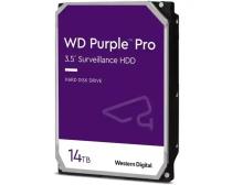 Hard disk 14TB Western Digital WD142PURP Purple Pro slika