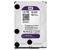 Hard disk 1TB SATA3 Western Digital Caviar 64MB WD10PURZ  Purple slika