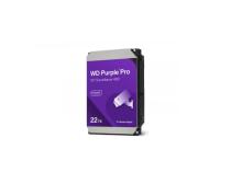 Hard disk 22TB SATA3 Western Digital 256MB  WD221PURP  Purple Pro slika