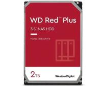 Hard disk 2TB SATA3 Western Digital WD20EFPX Red Plus slika