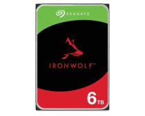 Hard disk 6TB SATA3 Seagate IronWolf 5400rpm 256MB ST6000VN006 slika