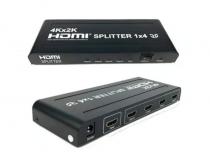 HDMI Spliter 1x4 2.0V (4K @ 60Hz) slika