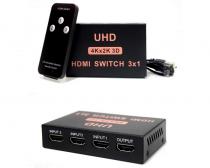 HDMI Switch 3x1 4Kx2K 3D slika