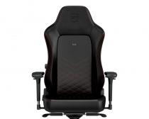HERO Gaming stolica crno-crvena slika