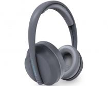 Hoshi ECO Cloud Bluetooth slušalice sa mikrofonom sive (M45756) slika
