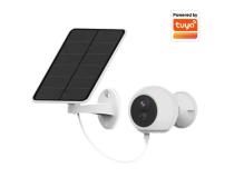 IP Wi-Fi smart solarna kamera WFIP-SV10061 2Mpx/IR15m/punjiva/Tuya slika