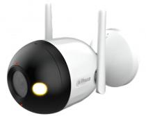 IPC-HFW1239DQ-PV-STW 2MP Smart Dual Light Active Deterrence Fixed-focal Wi-Fi Bullet Network kamera slika