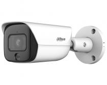 IPC-HFW3249E-AS-LED-0280B 2MP Full-color Warm LED Bullet WizSense Network slika