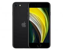 iPhone SE 256Gb Black MHGW3ZD/A slika