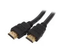 Kabl HDMI-HDMI 1.4 E-green 1m Crni slika