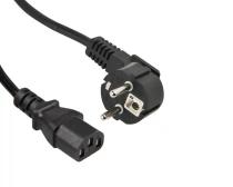 Kabl napojni za računar 3x1.5mm 1.8m E-Green slika