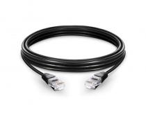 Kabl Patch Cord 3m cat.6 crni slika