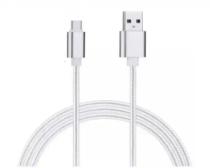 Kabl USB 2.0 Type C 3.1 E-Green M/M 1m beli slika
