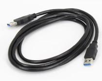 Kabl USB 3.0 E-Green USB A-USB A M/M 1.8m slika