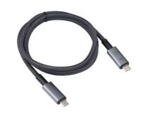 Kabl USB-C 3.2 240W Linkom 3m slika