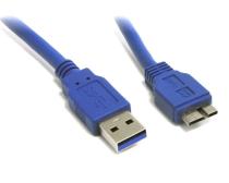 Kabl USB za Externi HDD Gembird CCP-MUSB3-AMBM-6 1.8m slika