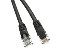 Kabl UTP patch CAT 5e 1m crni E-Green slika