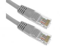 Kabl UTP patch Cat5e 2m sivi slika
