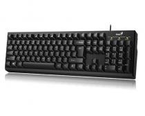 KB-100 USB US crna tastatura slika