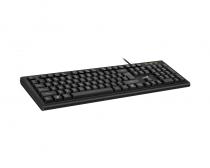 KB-113 Al Copilot USB YU crna tastatura slika