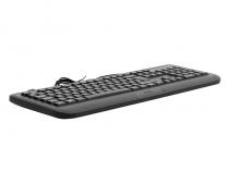 KB-118 II USB YU crna tastatura slika