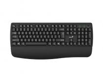 KB-7123 Wireless USB YU wireless crna tastatura slika