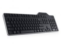 KB813 Pro Smartcard USB US tastatura crna slika
