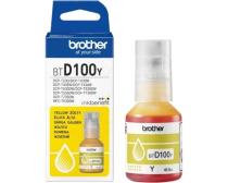 Kertridž Brother BTD100Y Ink bočica Yellow 5K slika