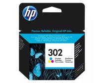 Kertridž HP 302 F6U65AE Color slika
