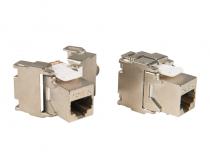 Keystone jack /CAT6/FTP/050 slika