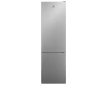 Kombinovani frižider ELECTROLUX LNT5ME36U1/366 L/266 L/100 L/LCD ekran/LED/E/Inox slika