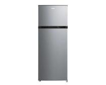 Kombinovani frižider VOX KG2730SE/204L/163L/41L/LessFrost/E/siva slika