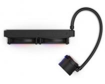 Kraken 240 RGB vodeno hlađenje crno (RL-KR240-B1) slika