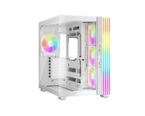 Kućište Be Quiet  Lite Base 600LX White  BGW68 slika