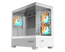 Kućište Gigabyte GB-C201PI Panoramic white slika