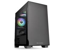 Kućište Thermaltake S100 TG Black slika