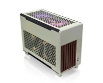 Kućište Thermaltake TR100 WS Matcha Green slika