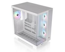 Kućište Thermaltake View 380 XL TG ARGB Snow slika