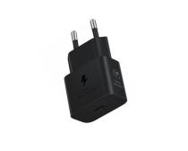 Kućni punjač Fast 25W Type C bez kabla crni slika