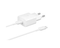 Kućni punjač Samsung EP-T1510-XWE Fast 15W beli slika