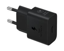 Kućni punjač Samsung EP-T2510-NBE 25W bez kabla crni slika
