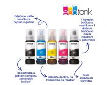 L3271 EcoTank ITS wireless multifunkcijski inkjet štampač slika
