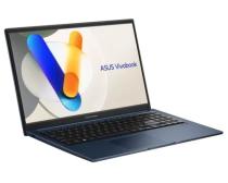 Laptop Asus VivoBook X1504VA-BQ4102 15.6 FHD IPS/Core 5-120U/16GB/NVMe 512GB/Quiet Blue slika