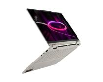 Laptop Lenovo Yoga 7 2in1 14AGP11 14 WUXGA OLED/Ryzen AI 7 445/24GB/512GB/bkl/SRB/Bež slika