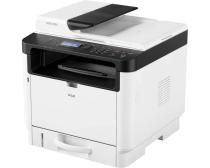 Laserski MF štampač Ricoh M320 slika